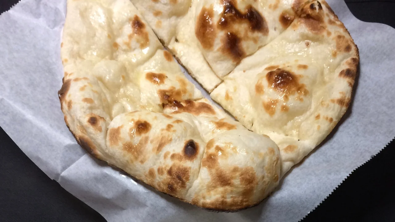 Plain Naan