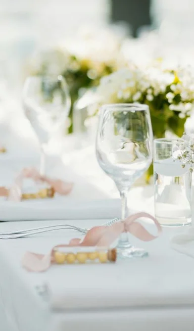 Catering service inquiry