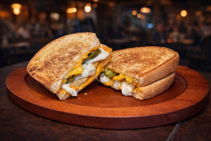 Toasty Chicken Jalapeno Popper Chicken | Toasty Corner