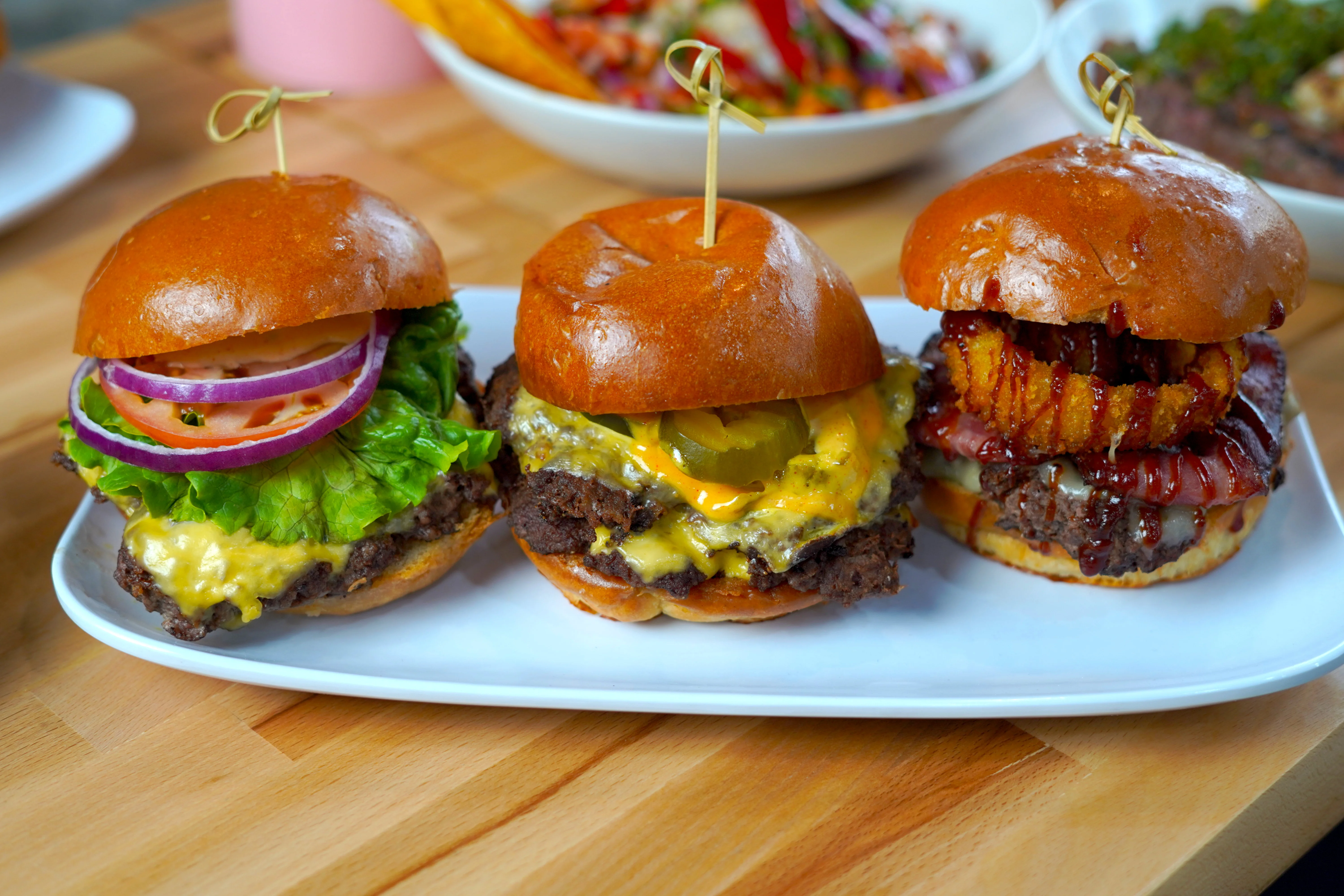 Bistro Burger
