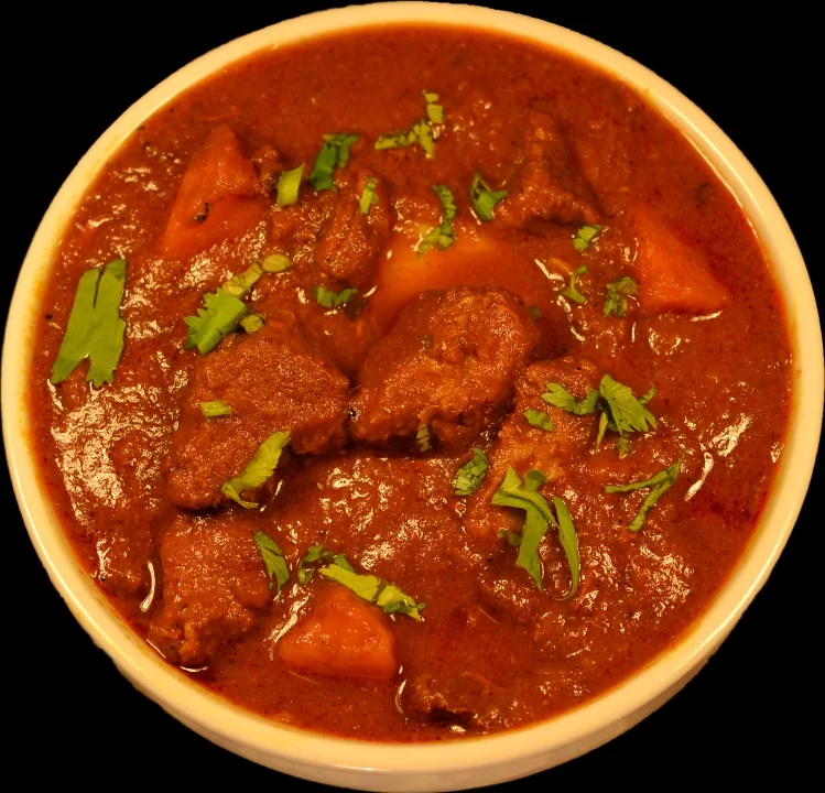 Lamb Vindaloo
