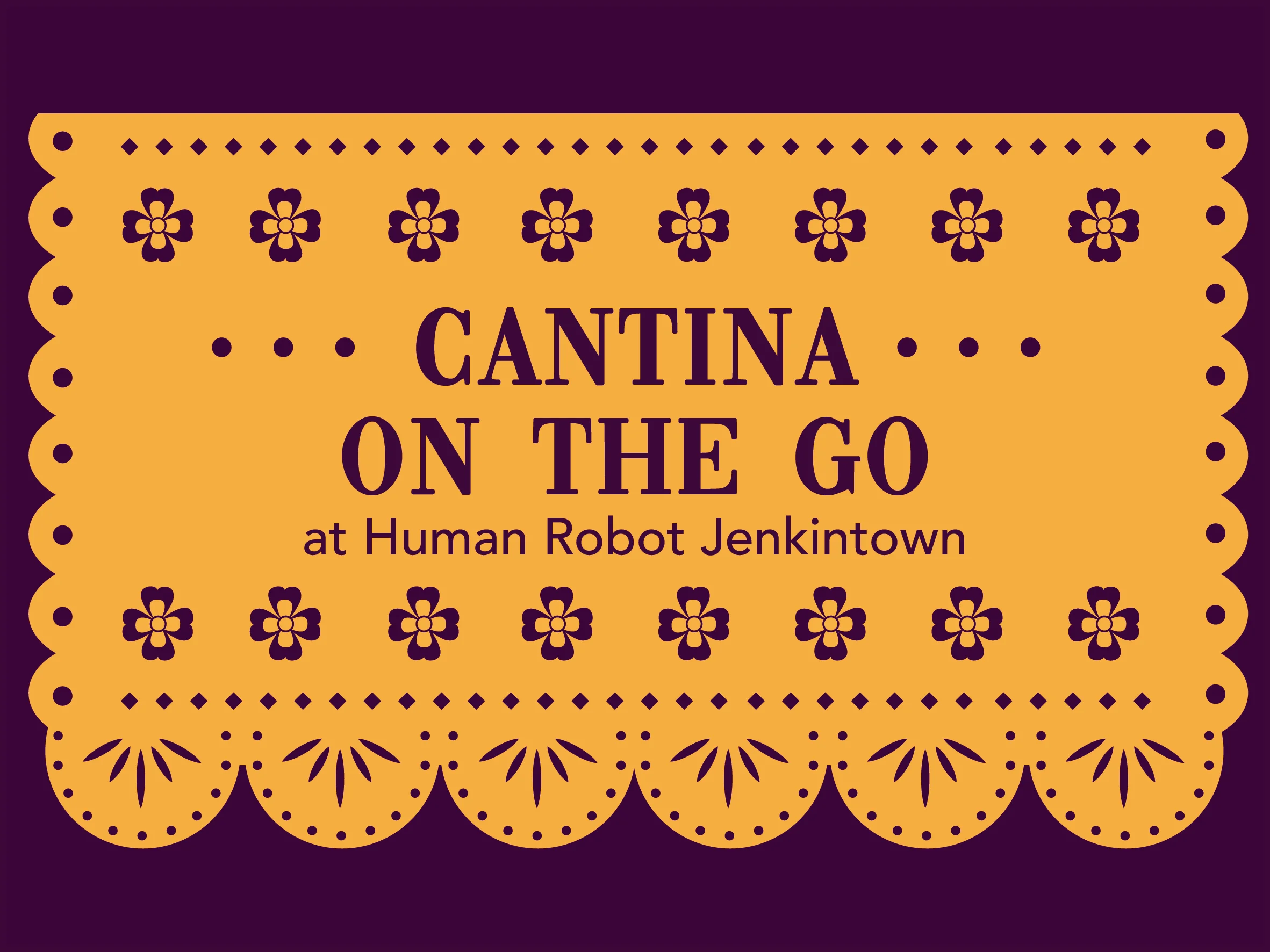 Cantina on the Go