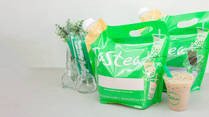 Tastea Garden Grove #3 - Bootea Shaker Jug