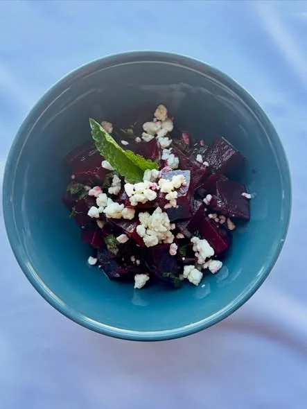 Beet Salad 16 oz