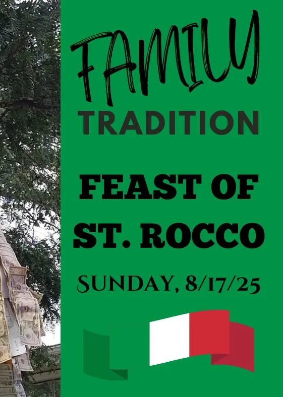 Feast of St Rocco