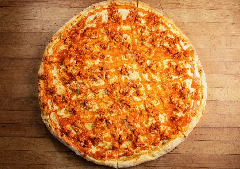 The Buffalo Pizza