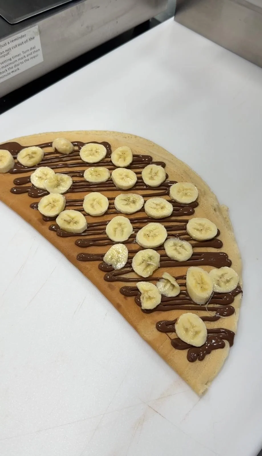 DUBAI CHOCOLATE CREPE 