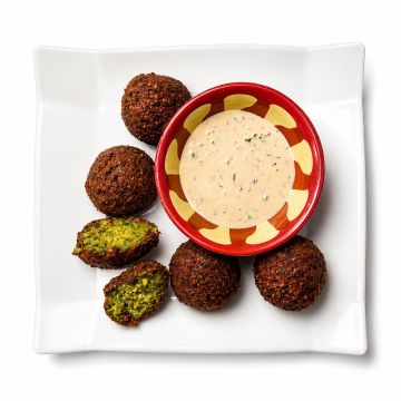 Falafel 12