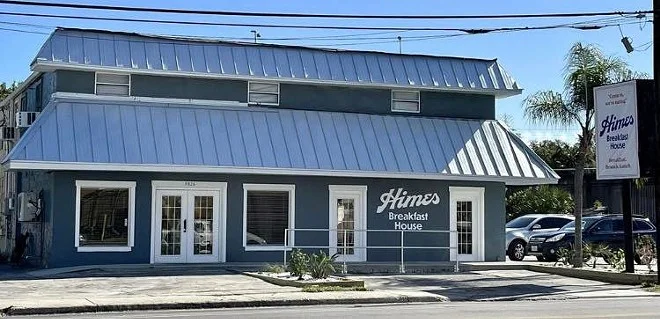 himes breakfast house news
