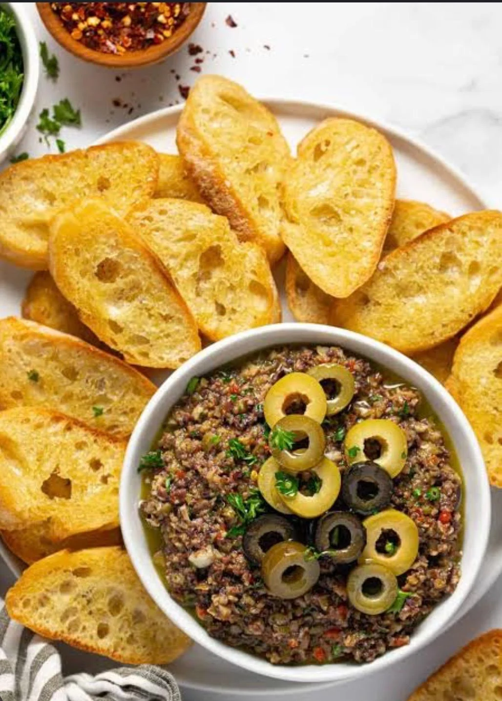 OLIVE TAPENADE