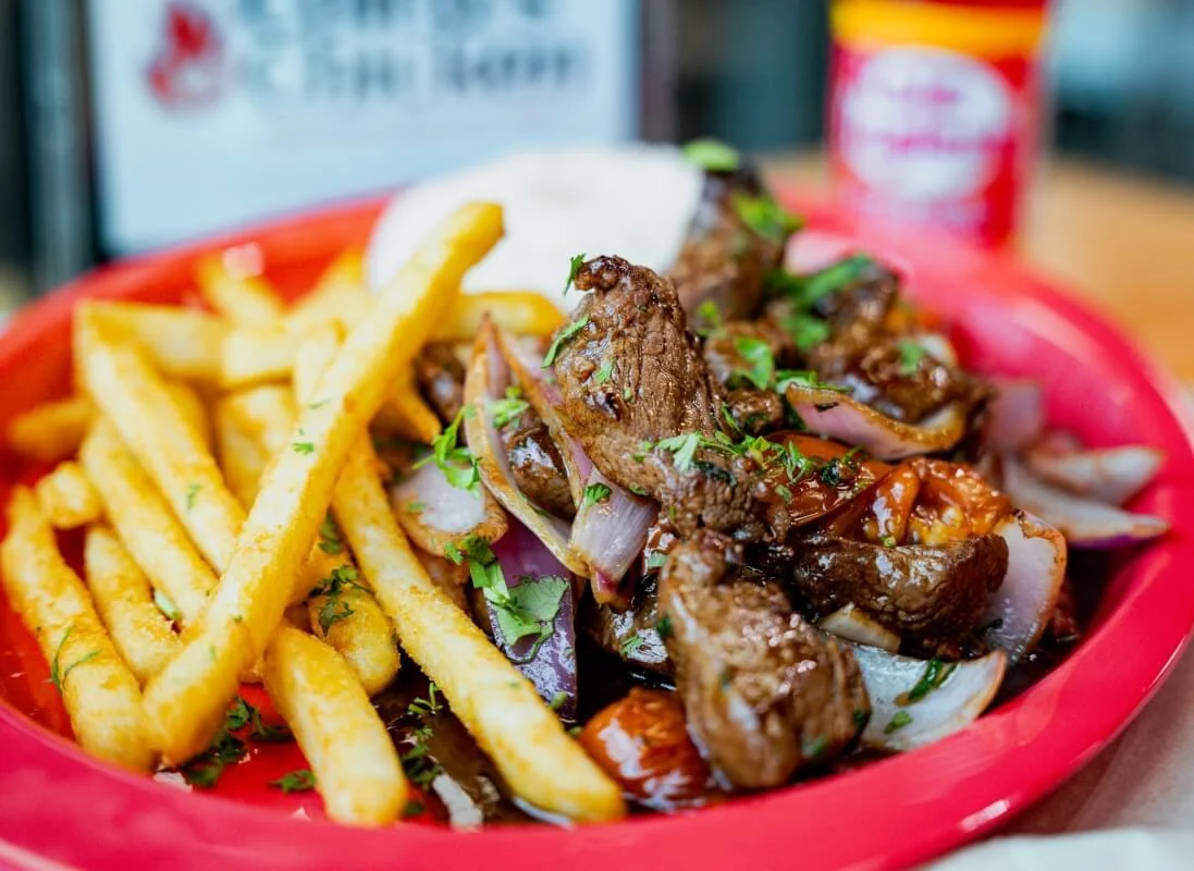 Lomo Saltado