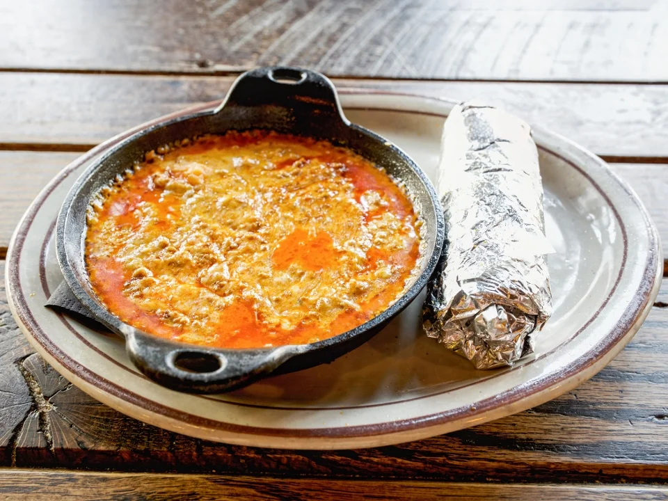 Queso Fundido