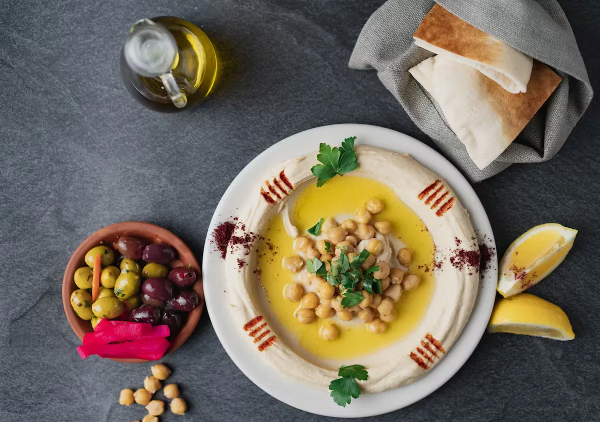 Best hummus in merrillville indiana