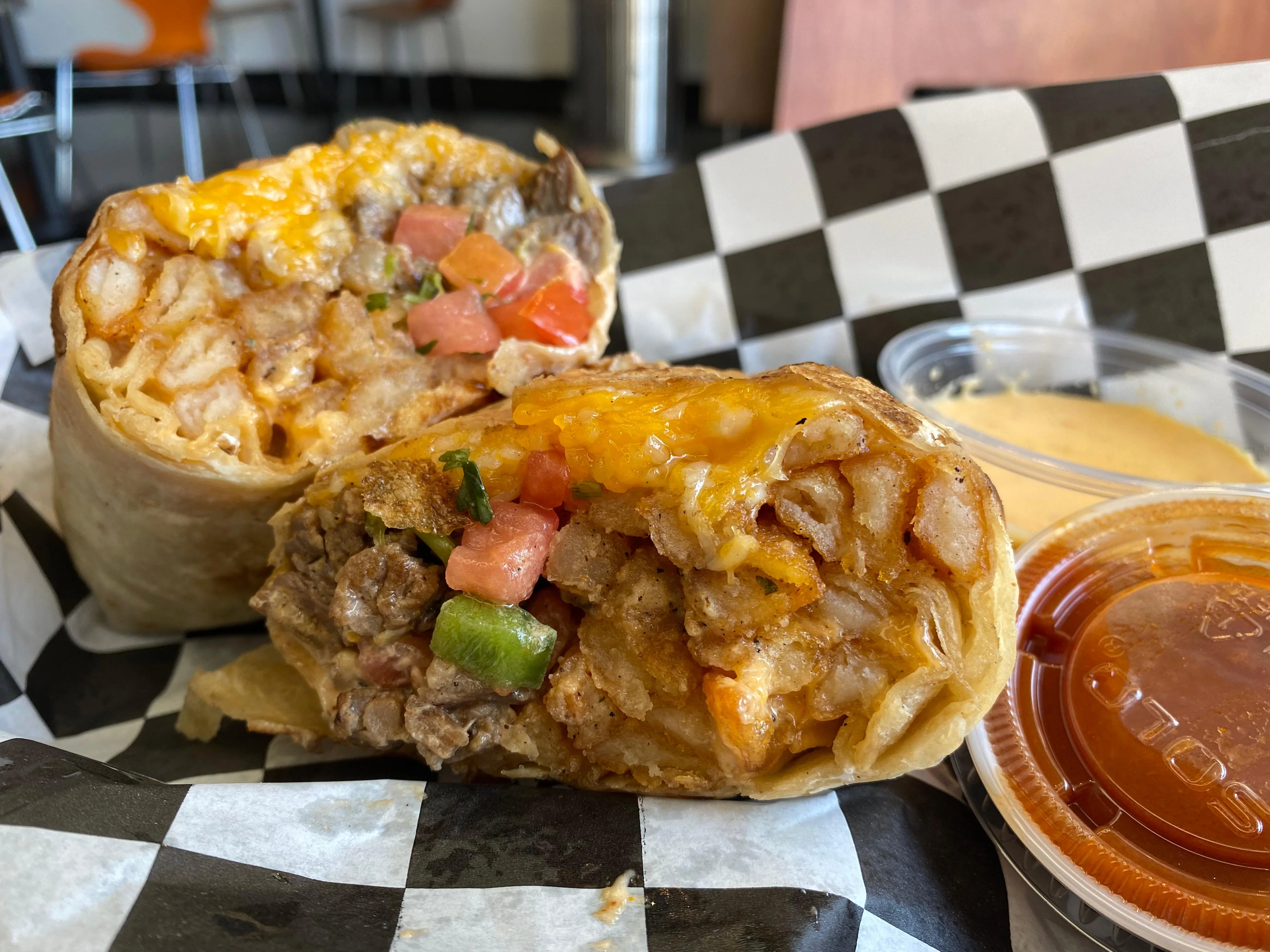California Burrito