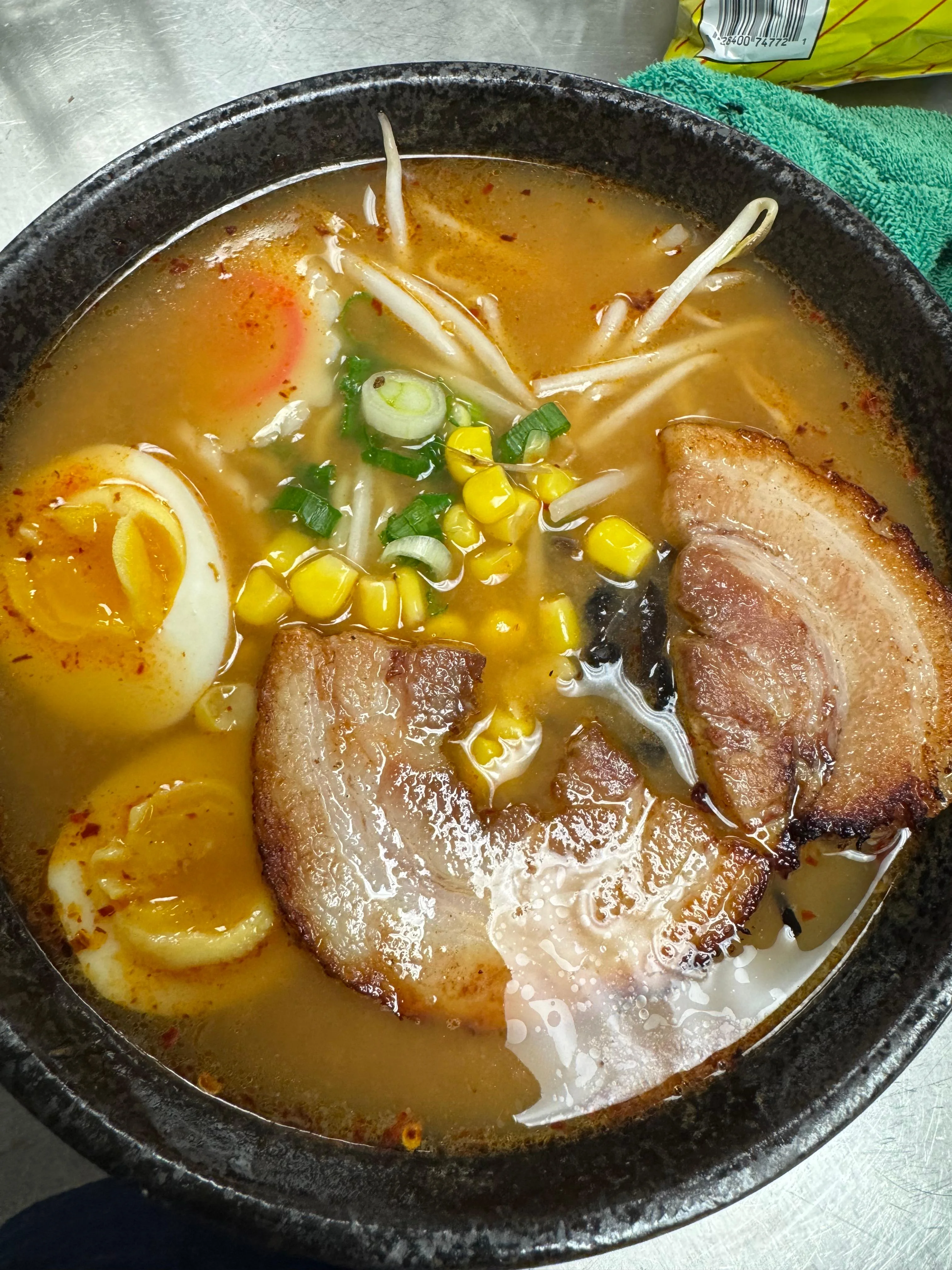 Miso Ramen