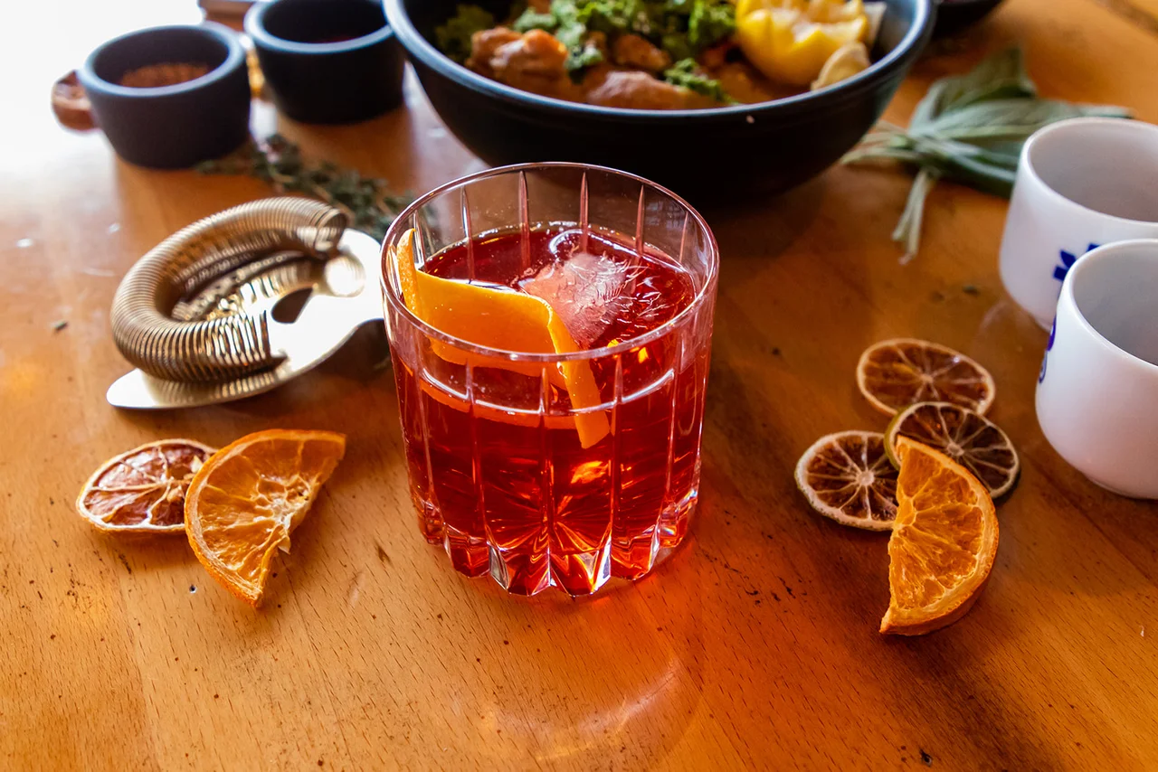 Kinjo Kitchen and Cocktails - Kinjo Kitchen + Cocktails