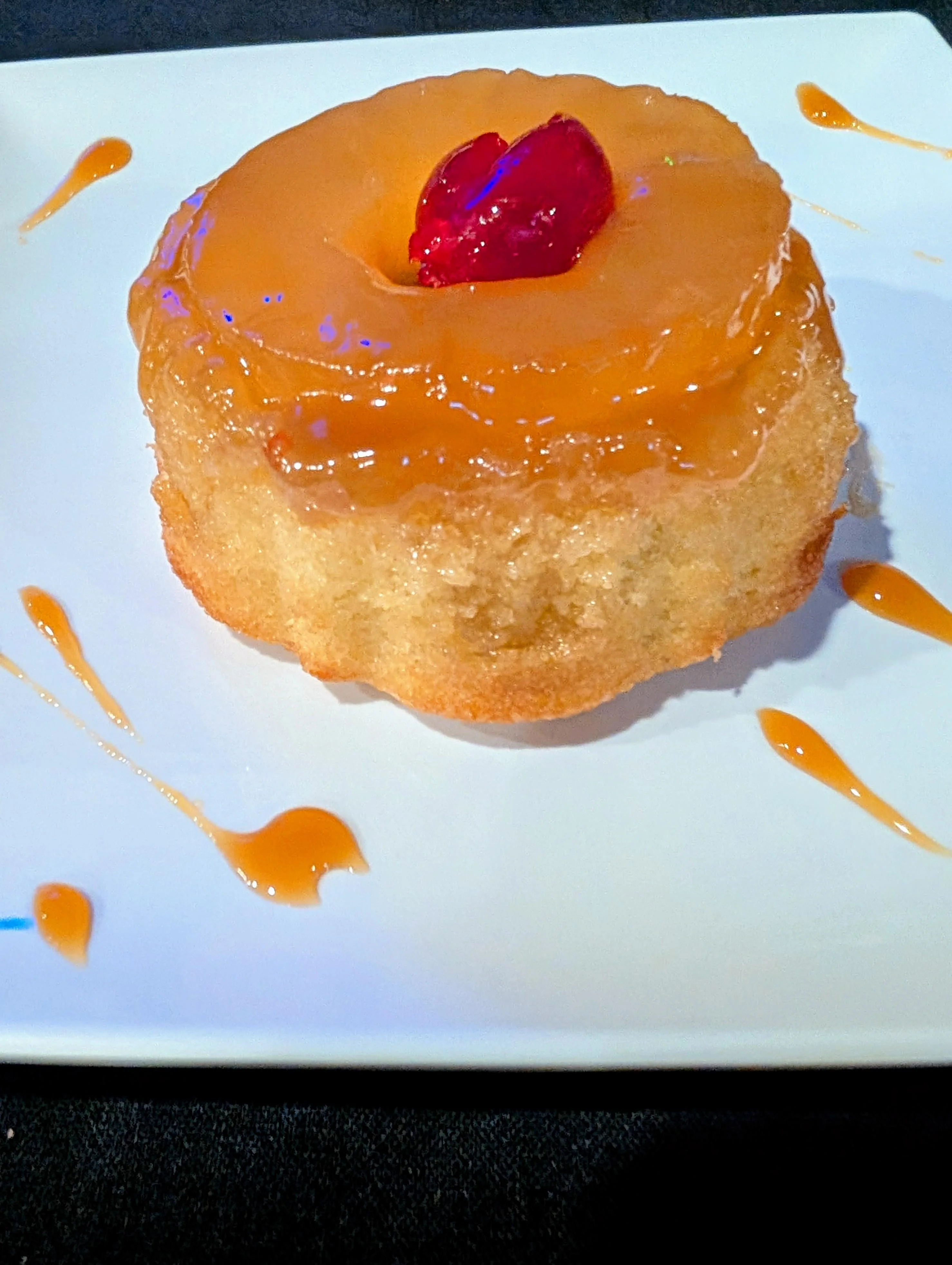 Pineapple Upside Down Cake