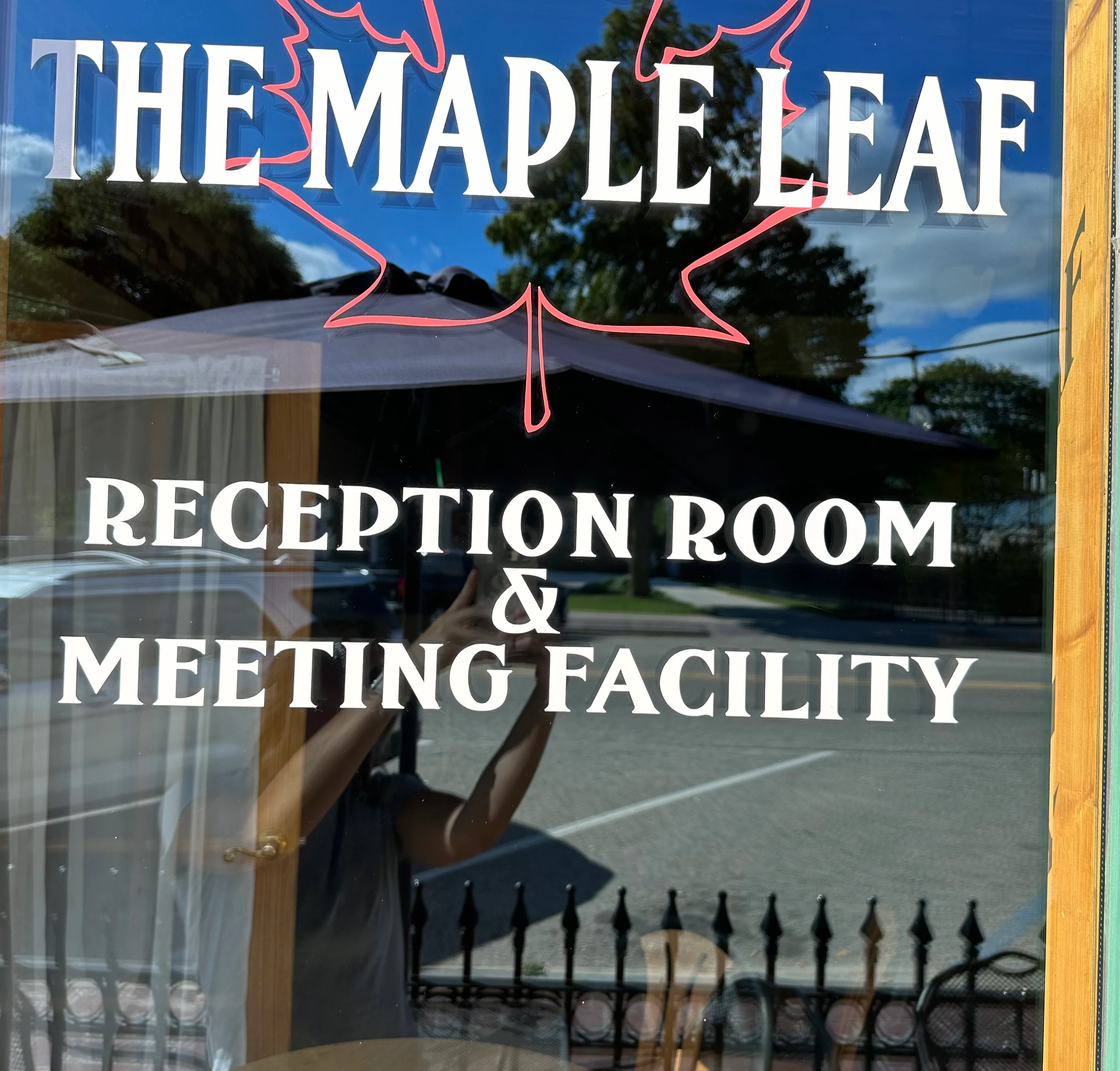 Maple Leaf Room