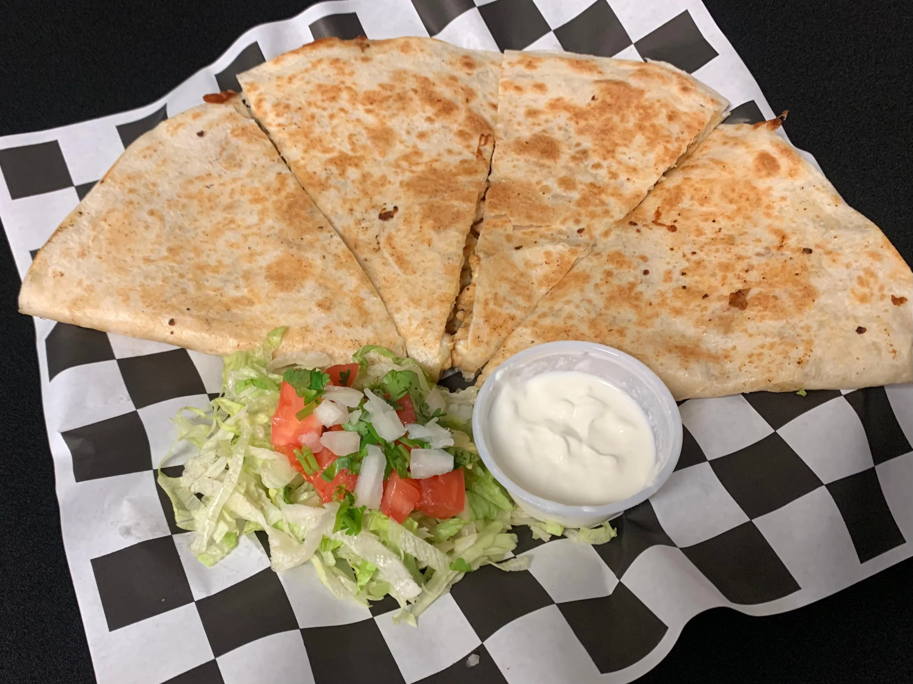 Quesadilla