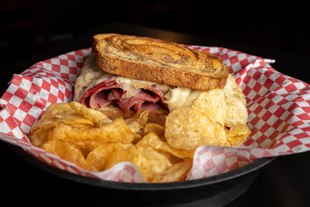 The Reuben