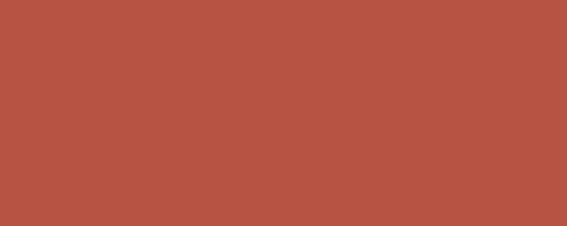Warm terracotta background for restaurant decor