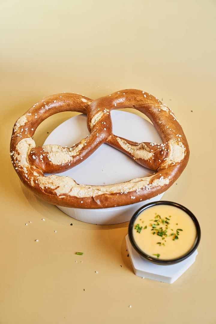 Orangetown Classic Diner - Simple Salmon