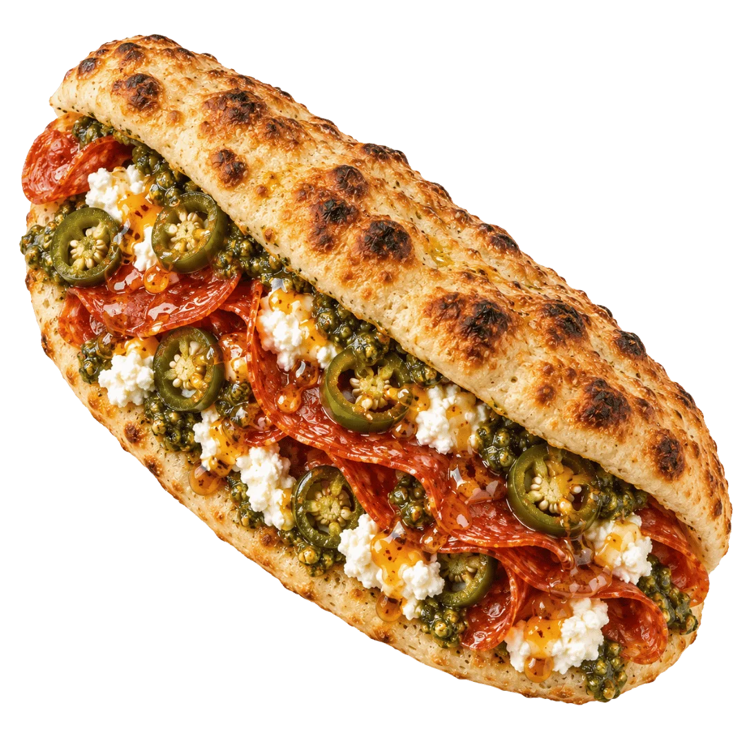 Pepperoni Sandwich