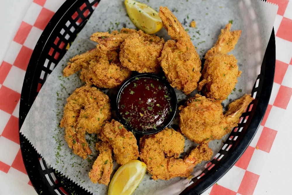 Jumbo Fried Shrimp