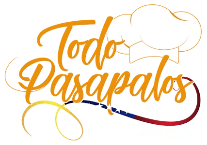 Logo of Todo Pasapalos, a Latin food restaurant in Dallas, TX