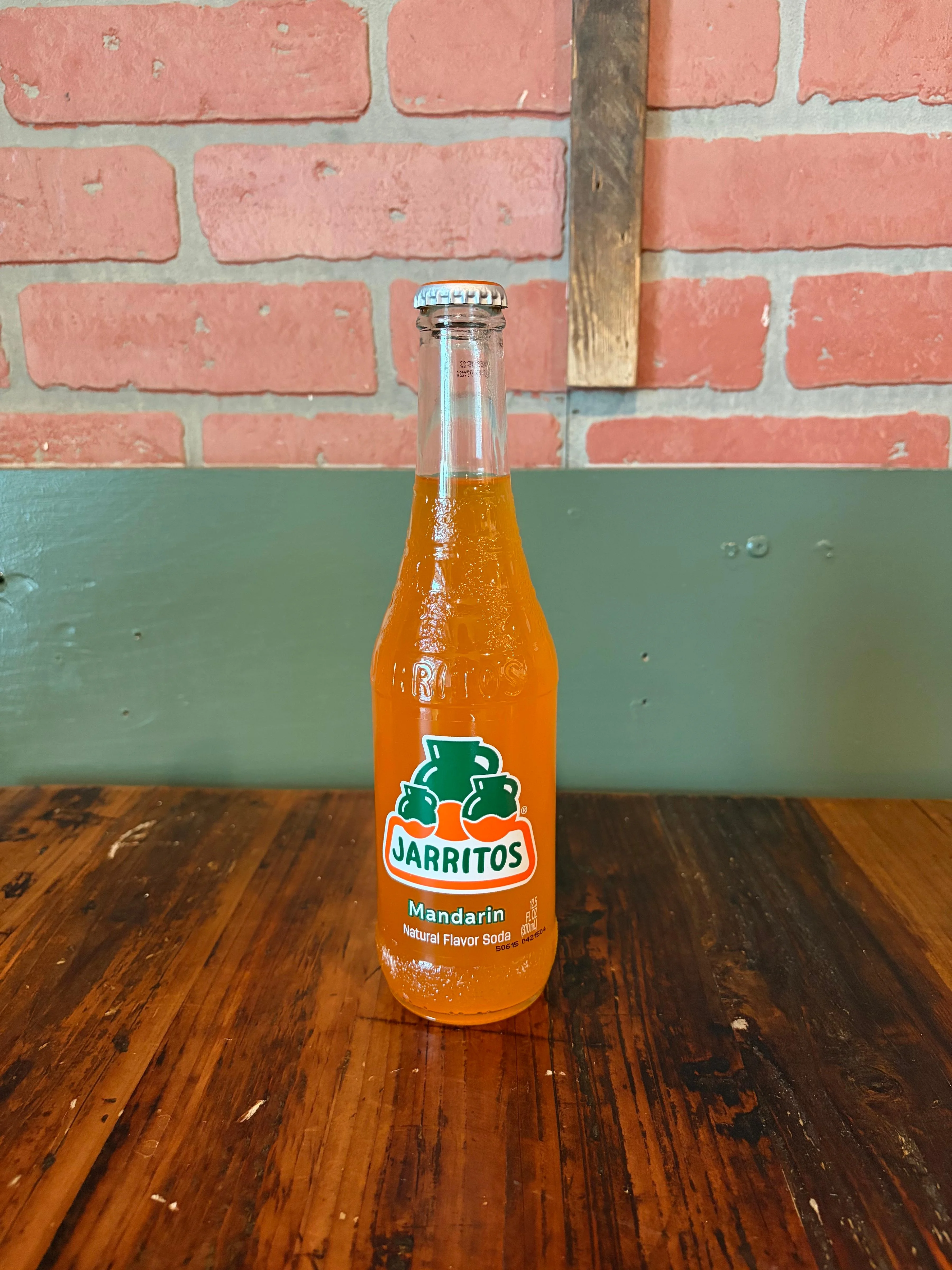 Jarritos - Orange
