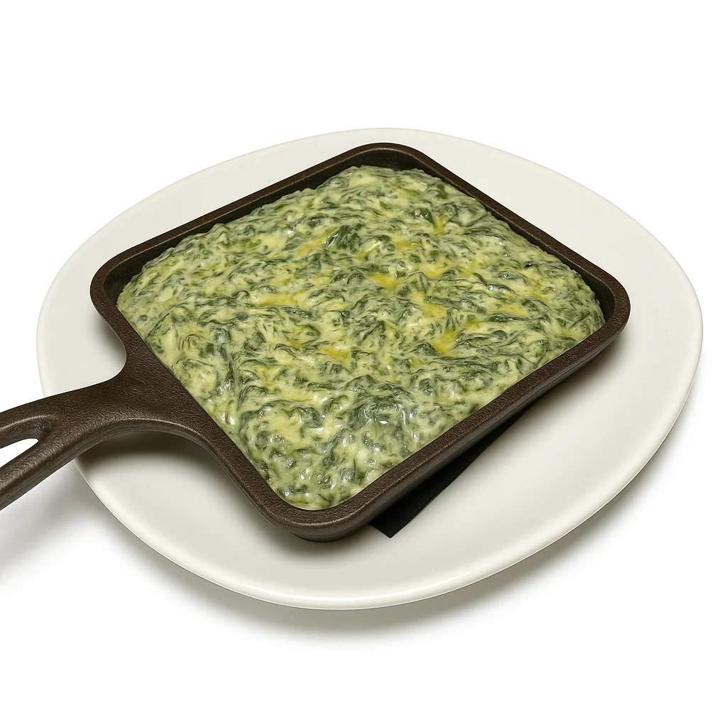 Cream Spinach