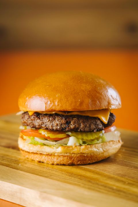 CHAPPS BURGERS (Arkansas Lane) Arkansas