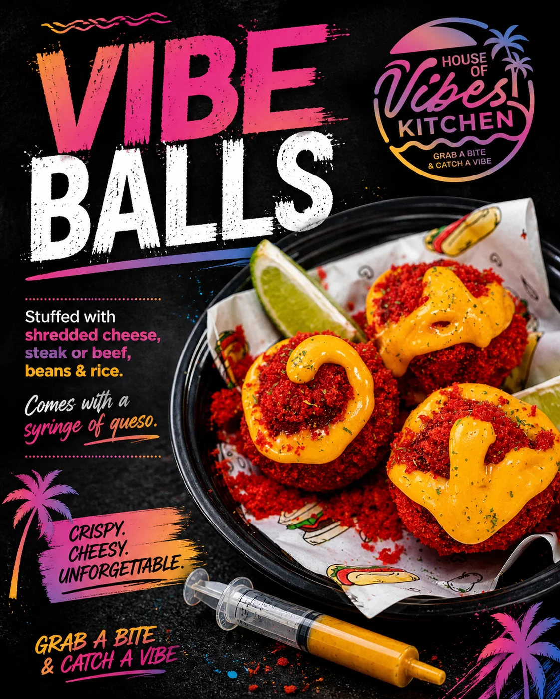 VIBE BALLS 4