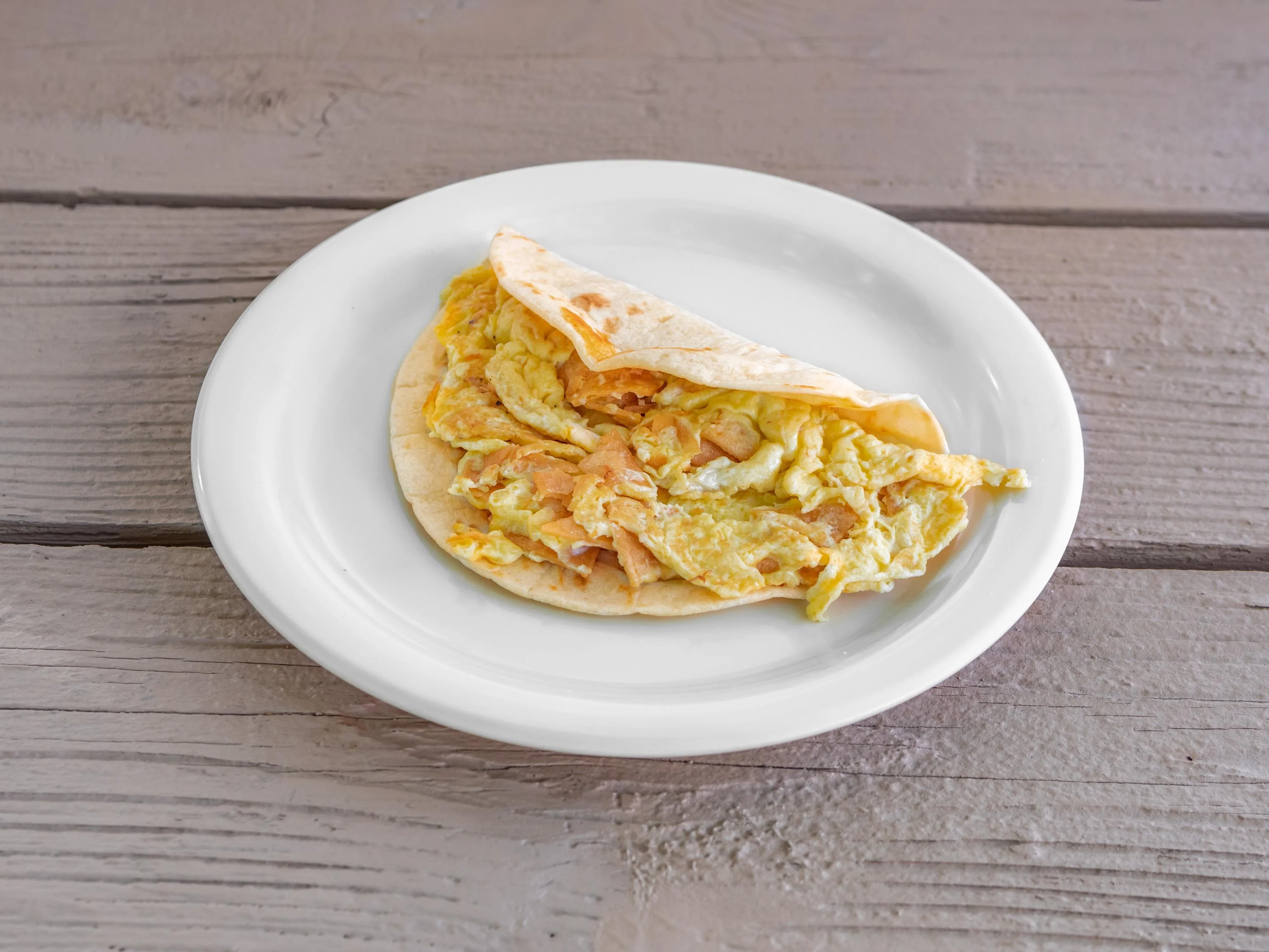 Egg and Migas