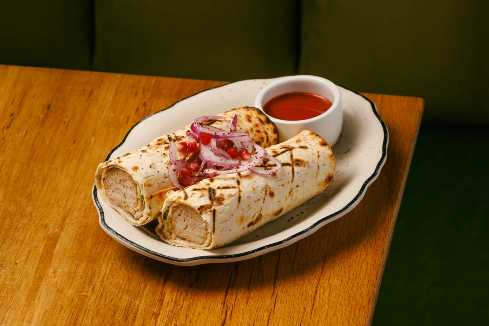 Chicken Kebab