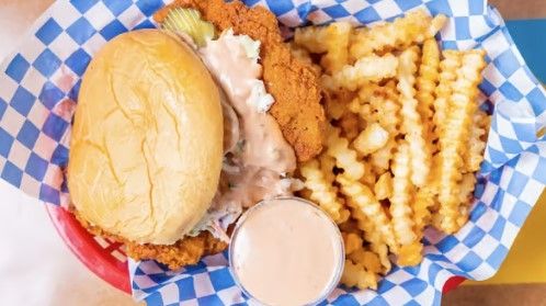 World Famous Hotboys Walnut Creek-100% Halal Chicken