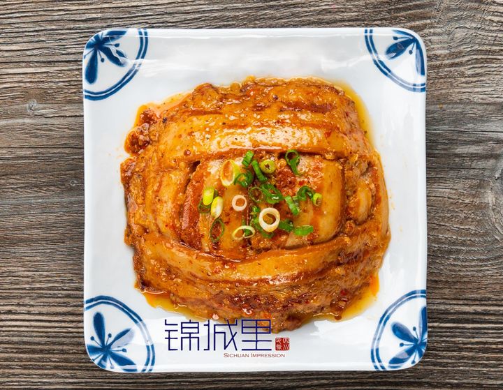 Sichuan Impression WLA - Wonton in Chili Oil 红油抄手