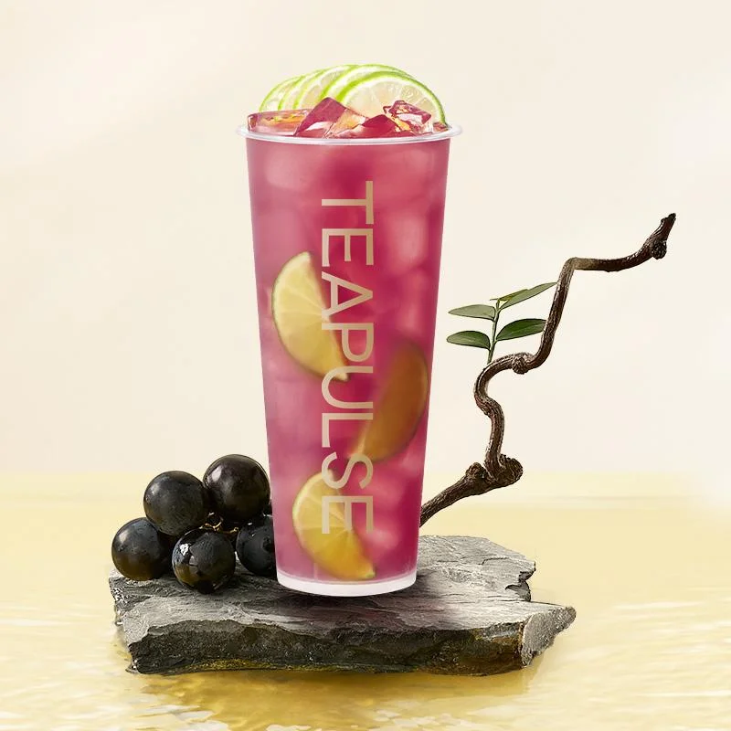 葡萄柠檬茶大杯 Grape Lemon Blast