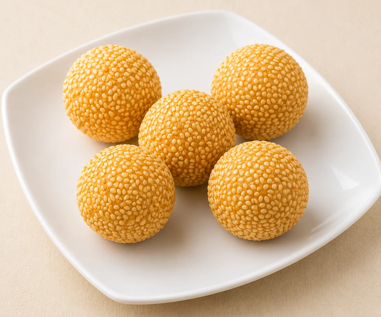 Sesame Balls (5pc)