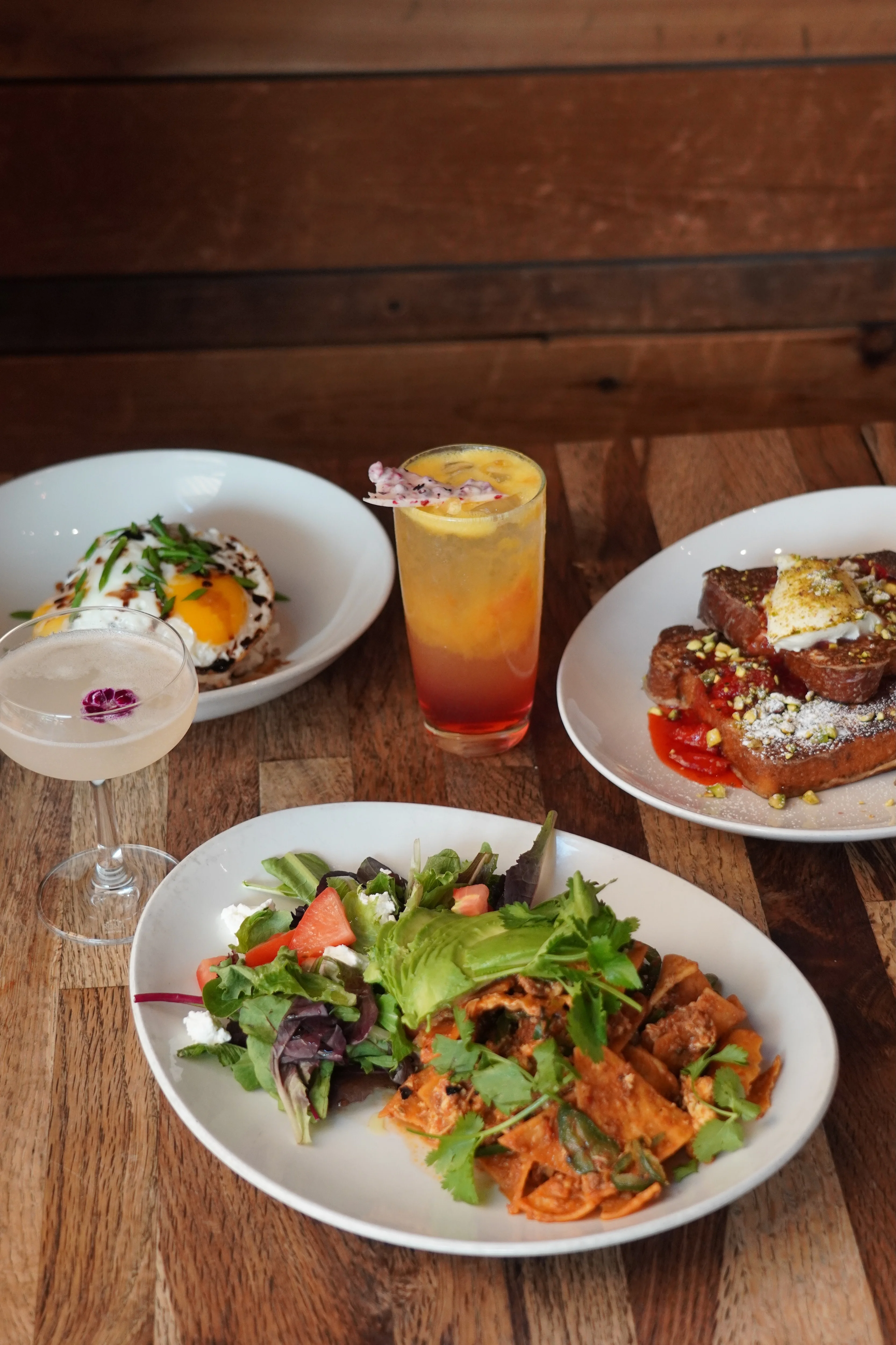 food and drinks