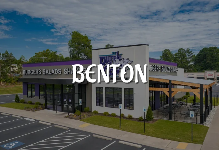 North Little Rock Location