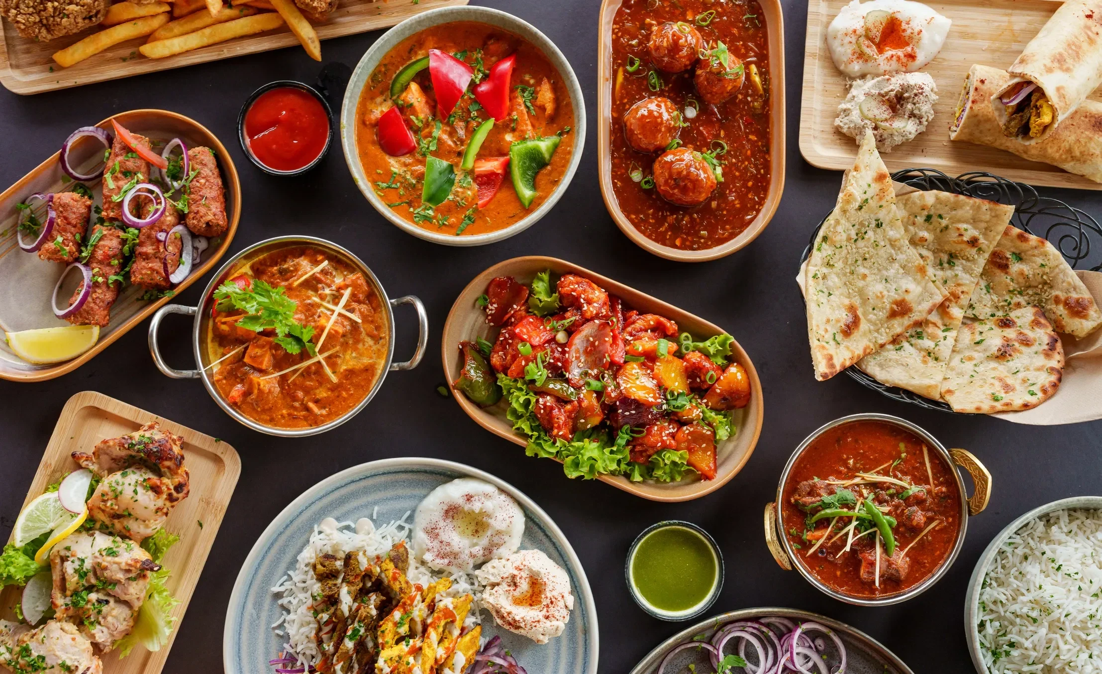 3758 East Franklin Boulevard - Baigan Bhartha