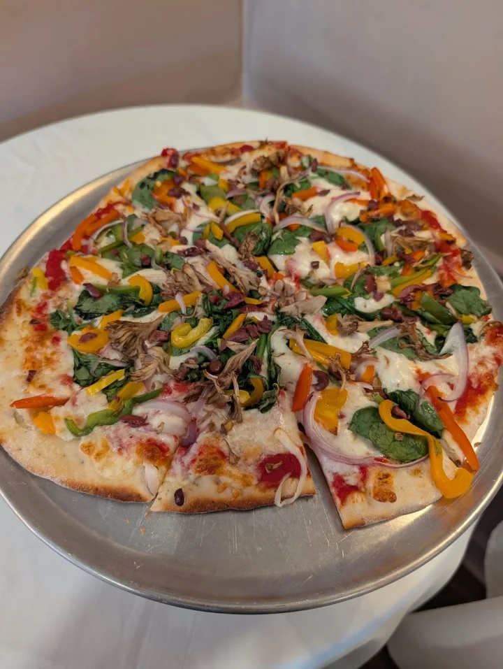 PIZZA VII. Terra Della Flora (Vegetable)
