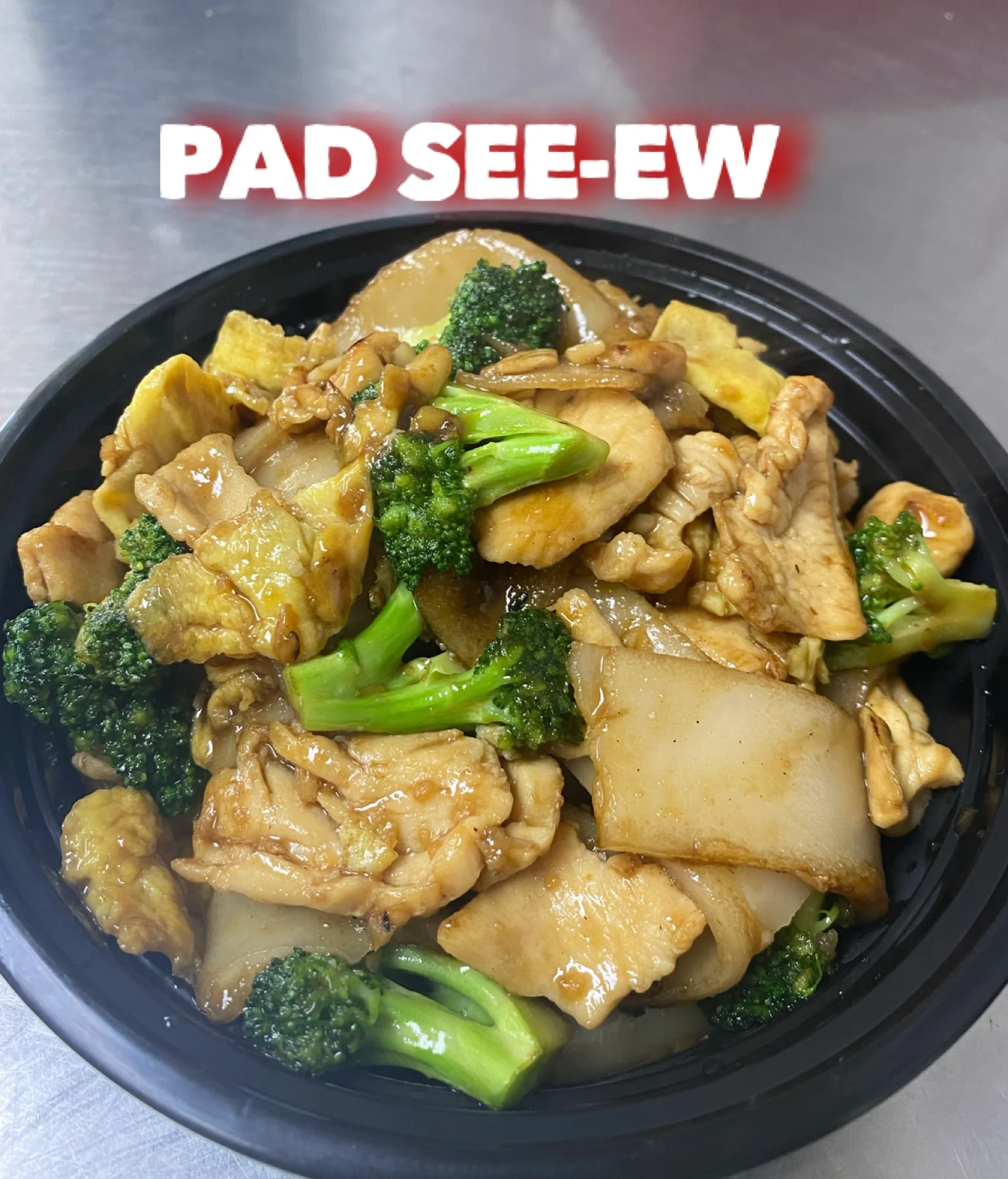 Bang Bang Shrimp served over rice in a vibrant bowl