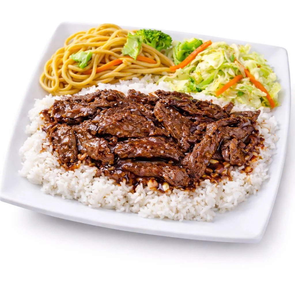 Beef Teriyaki