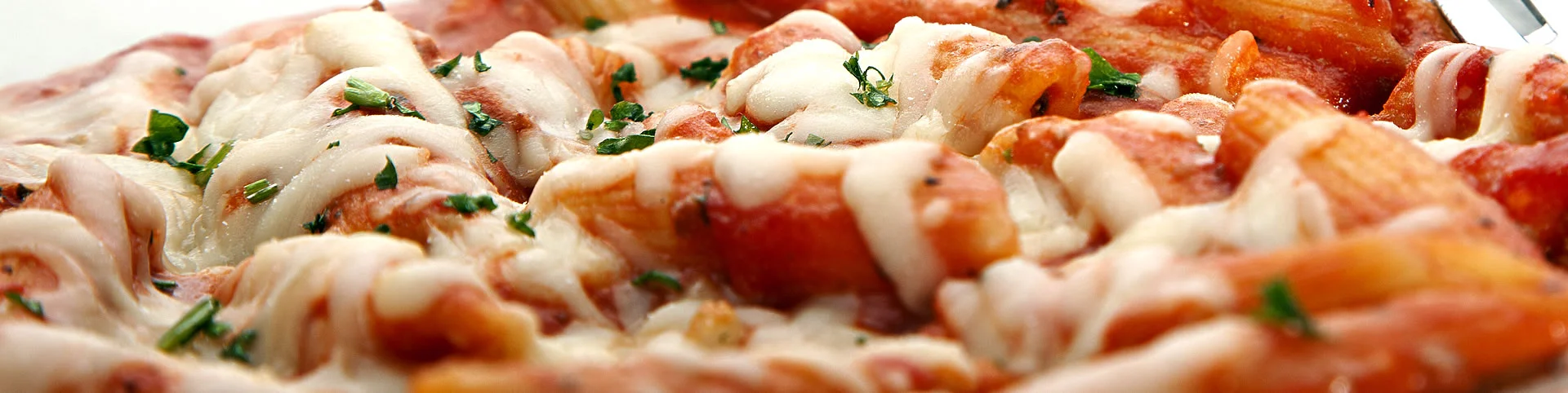 baked mostaccioli