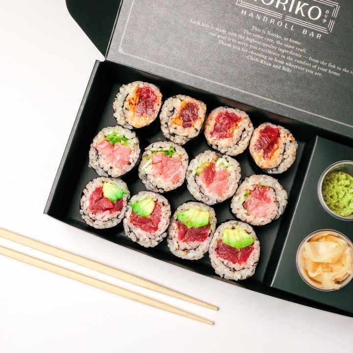 NORIKO HANDROLL BAR - Side Sushi Rice