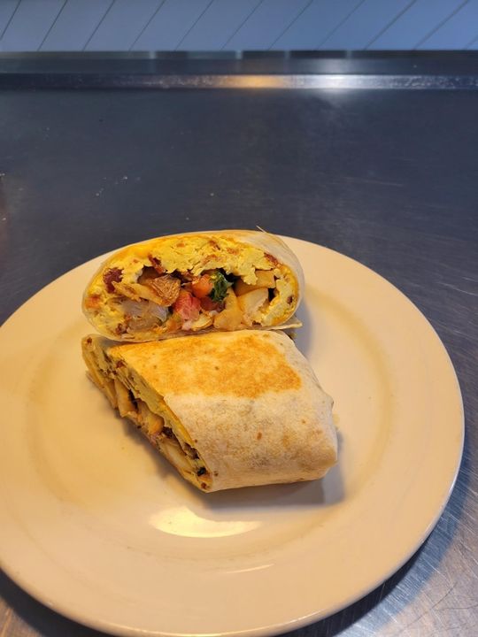 St. Anne's Cafeteria