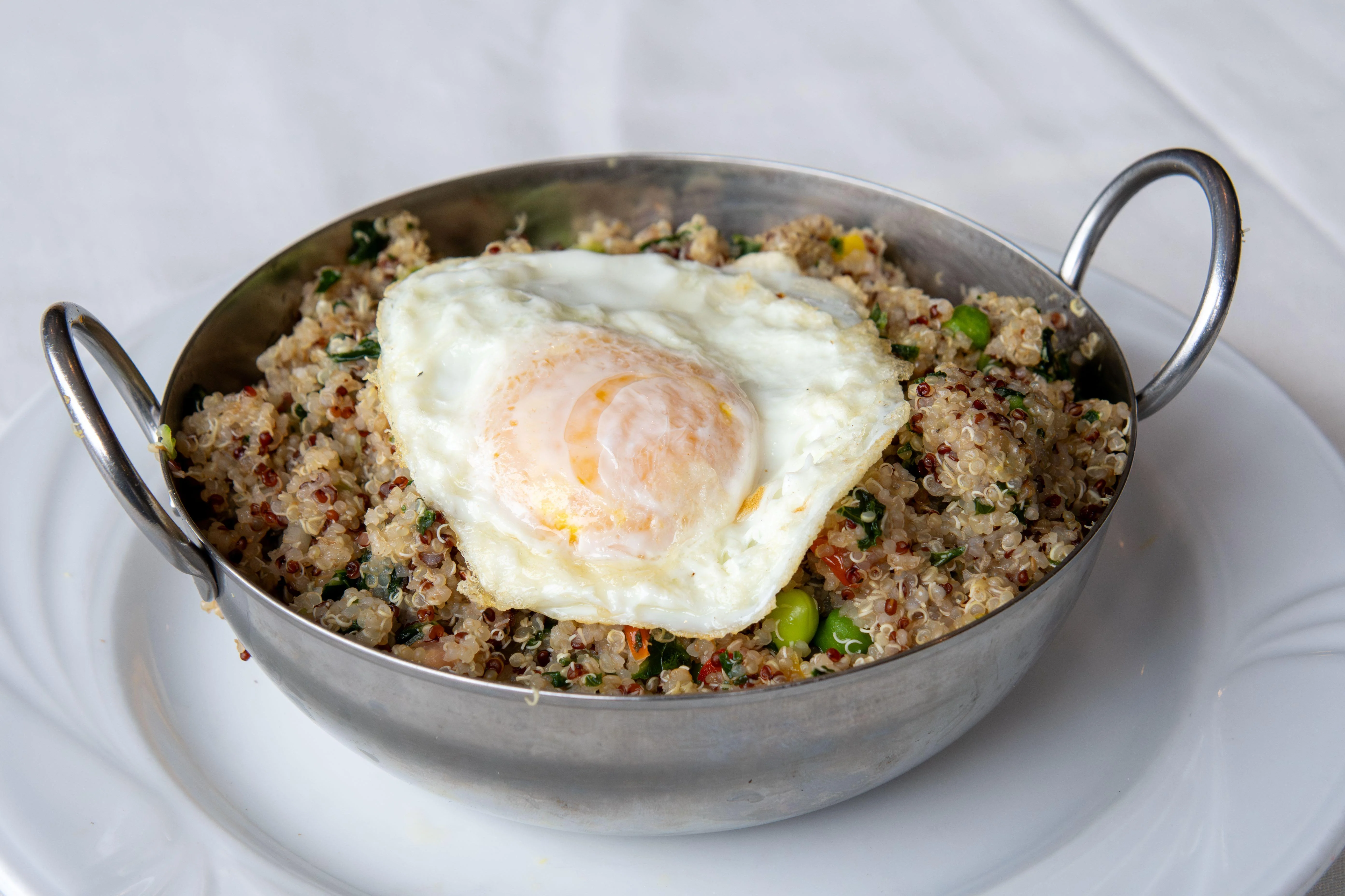 Breakfast Grain Bowl