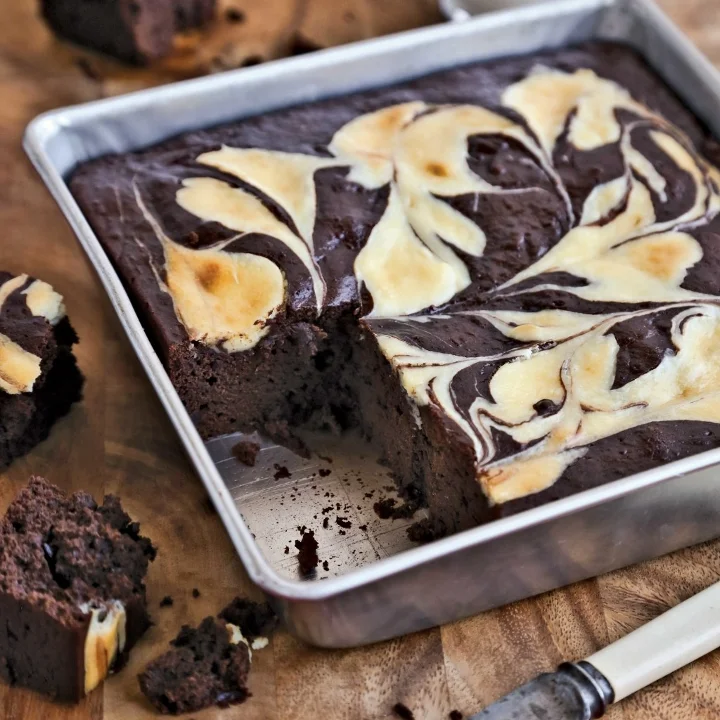 Cream Cheese Brownie